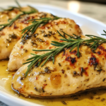Easy Rosemary Dijon Chicken – The Best Chicken Recipe You'll Ever Try