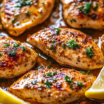 Easy Texas Roadhouse Butter Chicken Skillet Recipe – The Best Butter Chicken Skillet You'll Ever Try