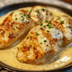 Easy Creamy Ranch Chicken – The Best Creamy Ranch Chicken You'll Ever Try