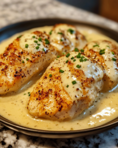 Easy Creamy Ranch Chicken – The Best Creamy Ranch Chicken You'll Ever Try