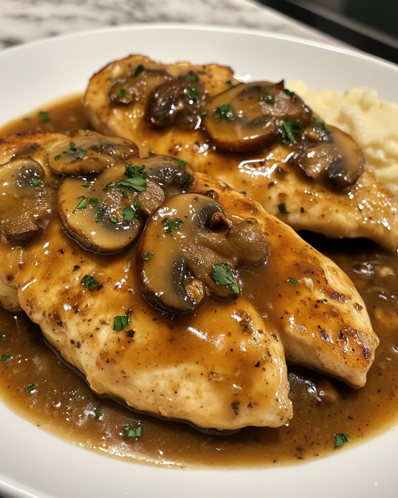 Easy Chicken Marsala Recipe – The Best Chicken Marsala You'll Ever Try