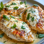 Creamy Mozzarella Chicken Breast – The Only Recipe You'll Ever Need