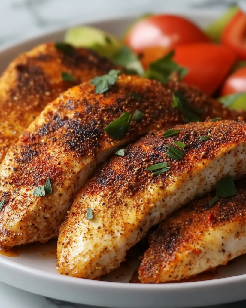 Simple Spicy Cajun Chicken Bake You'll Actually Make Again