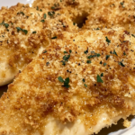 The Best Crispy Ranch Chicken Bake Recipe