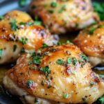 Simple Honey Garlic Chicken Bake You'll Actually Make Again