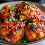 Simple Sweet Chili Chicken Thighs You'll Actually Make Again