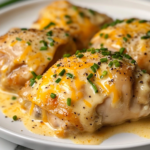 The Only Creamy Ranch Chicken Thighs Recipe You'll Ever Need