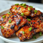 Homemade Sweet Chili Chicken Thighs – Better Than Takeout