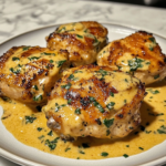 The Only Creamy Ranch Chicken Thighs Recipe You'll Ever Need