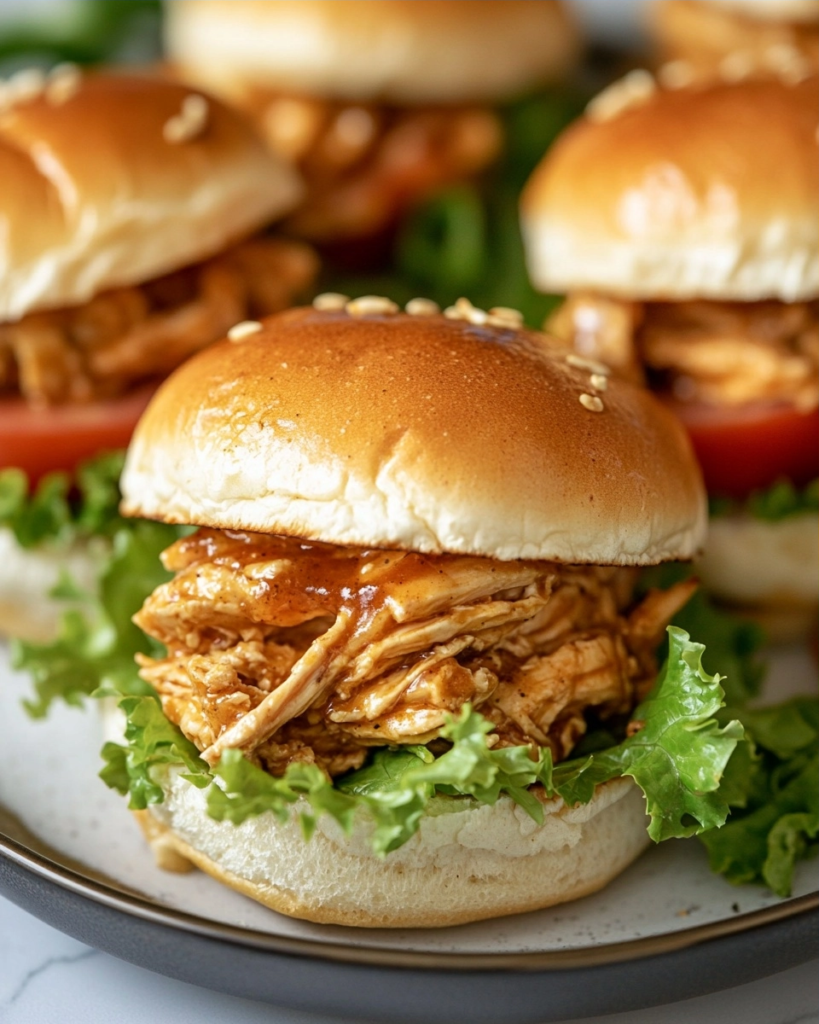 The Only Honey Mustard Chicken Sliders Recipe You'll Ever Need