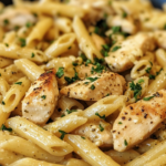 Simple Lemon Herb Chicken Pasta You'll Actually Make Again