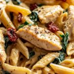 The Best Creamy Tuscan Chicken Pasta Recipe