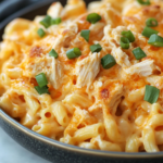 Homemade Buffalo Chicken Mac and Cheese – Better Than Takeout