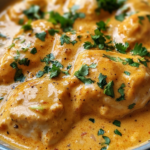The Only Crockpot Creamy Salsa Chicken Recipe You'll Ever Need