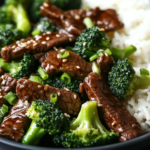 Homemade Beef and Broccoli Stir Fry – Better Than Takeout