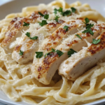 The Best Classic Chicken Alfredo Recipe